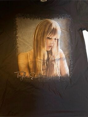 RARE Taylor Swift Speak Now tour Merch